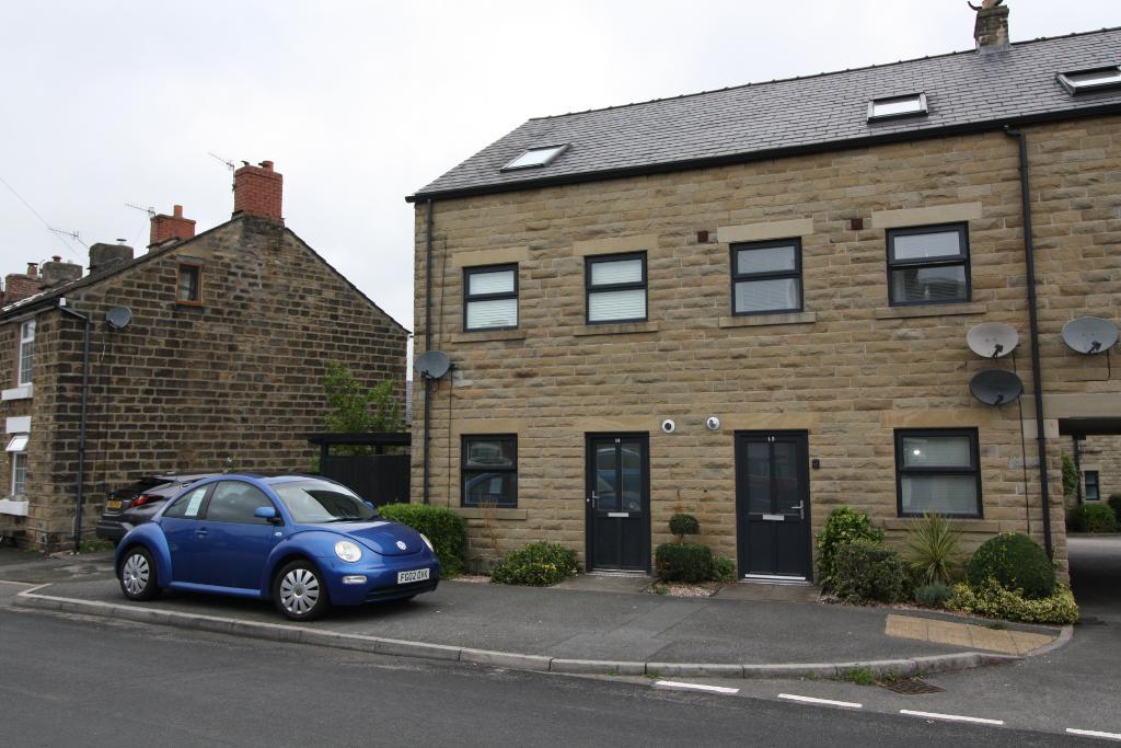 Torside Mews, Hadfield, Glossop, Derbyshire, SK13 1GB